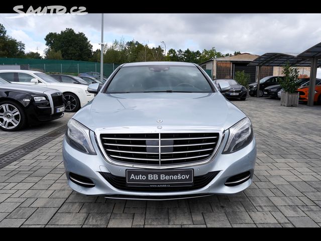 Mercedes Třída S